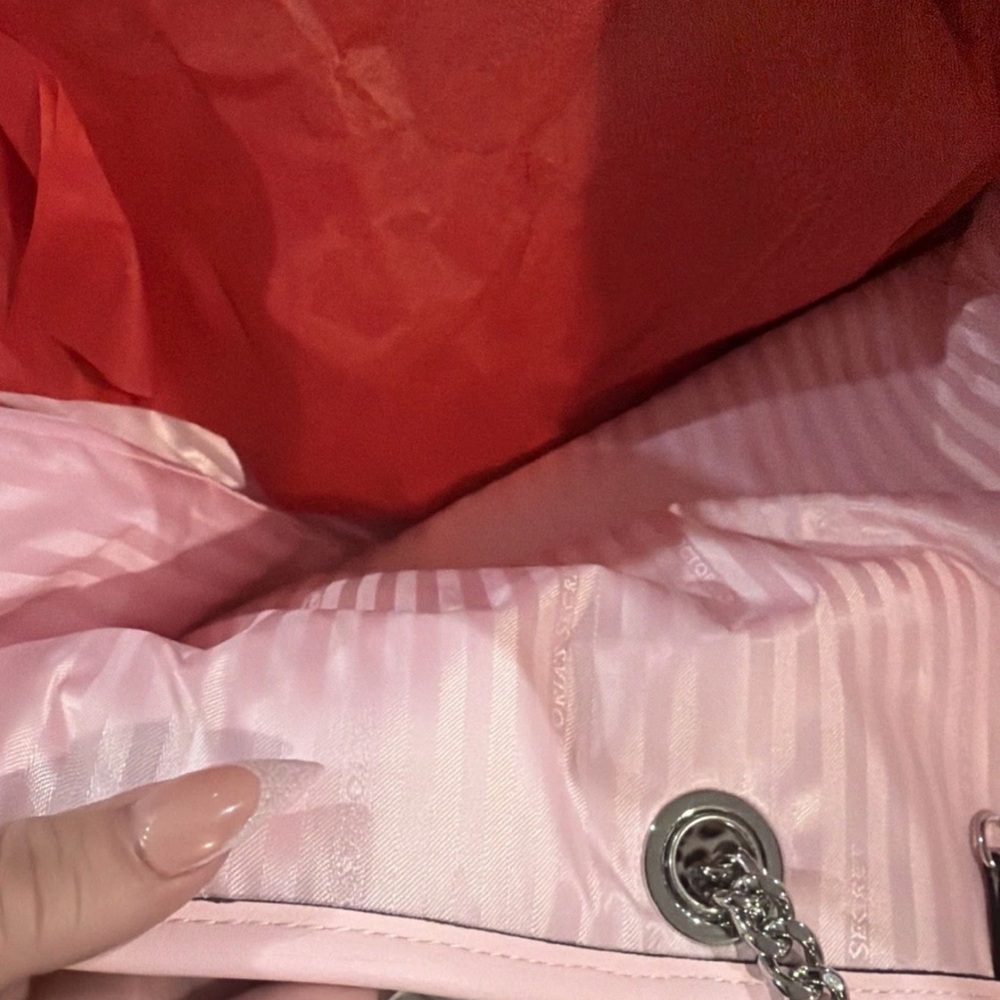 Pink tote - Picture 3 of 3